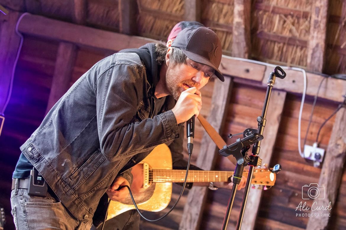 Singer focussed in his craft
